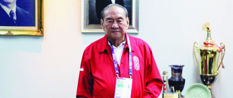 Billionaire Michael Hartono Receives A Generous Bonus For His Winning