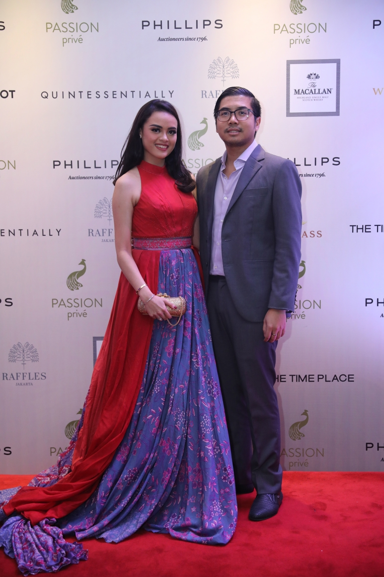 Intan Soekotjo and Sarasin Soegomo