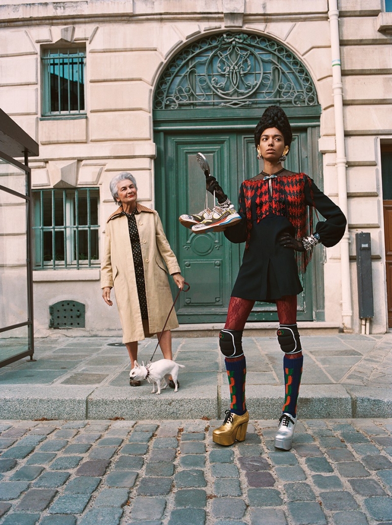 Gucci Launches Brand-New '80s-Inspired Sneakers | Tatler Asia