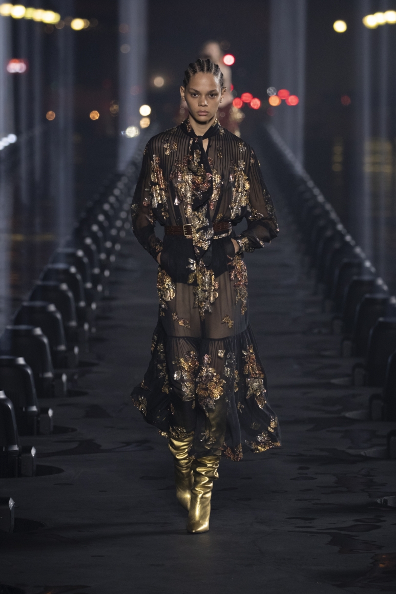 Yves Saint Laurent Summer 2020 Collection | Tatler Asia