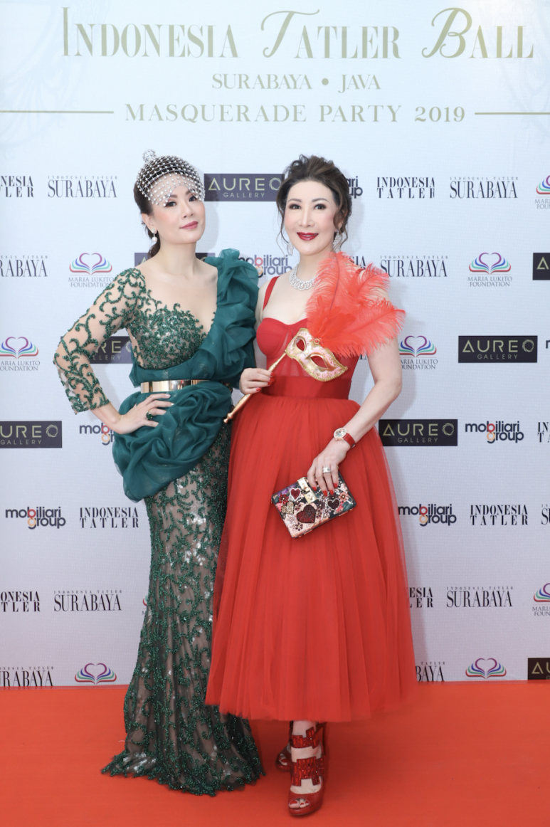 Who Wore What: Best Dressed Ladies At The Indonesia Tatler Ball 2019 |  Tatler Asia