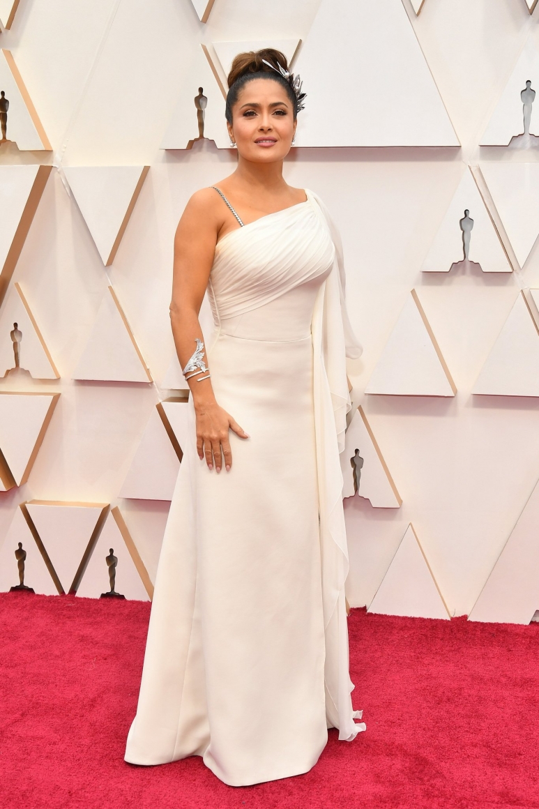 Best Dressed Celebrities At Oscars 2020 Tatler Asia