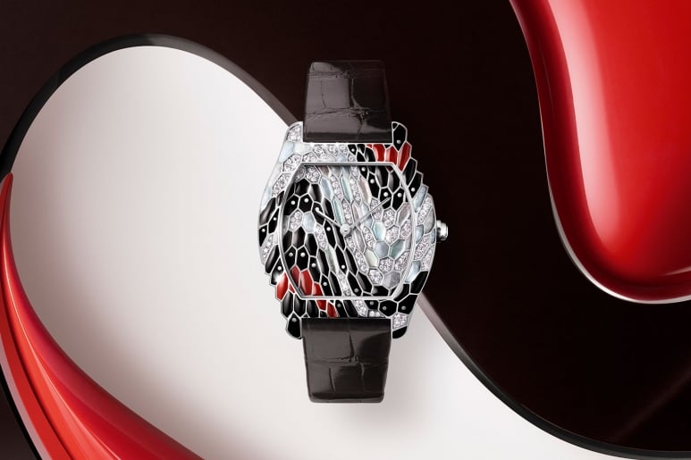 Cartier Celebrates The Beauty of The Animal World With Its Latest Haute ...