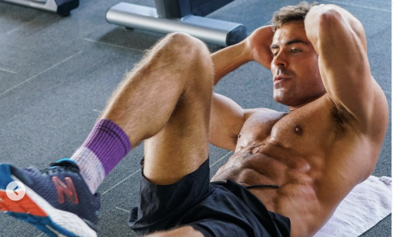 5 Celebrity Workouts That Will Motivate You To Exercise | Tatler Asia