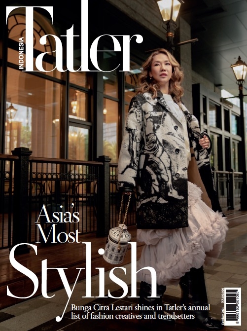 Tatler Indonesia 2021 Recap: Magazine Covers | Tatler Asia