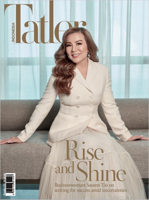 Tatler Indonesia 2021 Recap: Magazine Covers | Tatler Asia