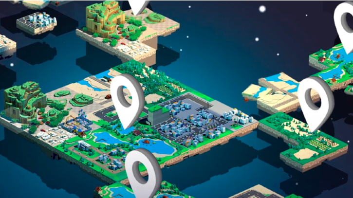 Bagaimana Cara Membeli Tanah Virtual di Metaverse?