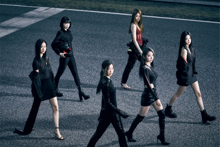 Le Sserafim on Their Debut: Fearless | Tatler Asia