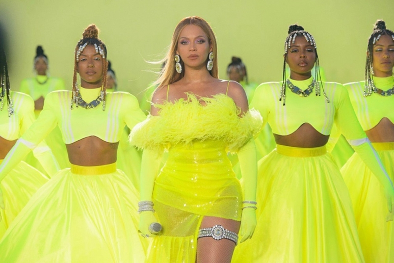 Facts About Beyonce's New Album,