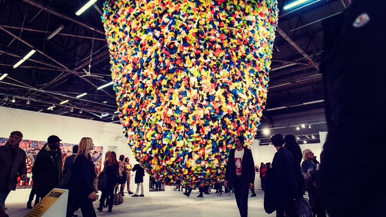 armory-show-newyork- Courtesy of Teddy Wolff - Pascale Marthine Tayou.jpeg