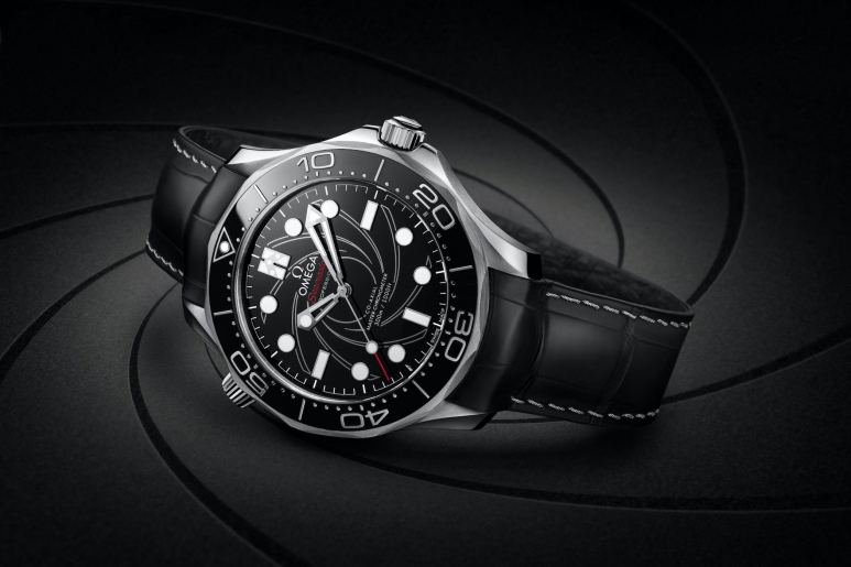 Omega James Bond Wrist Review.jpeg