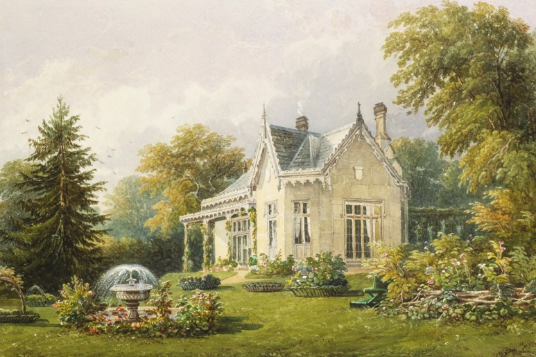 Rumah Baru Pangeran William & Kate Middleton | Tatler Asia