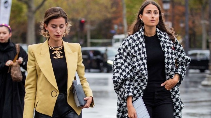 5 French Women Style Cheat Sheet Tatler Asia