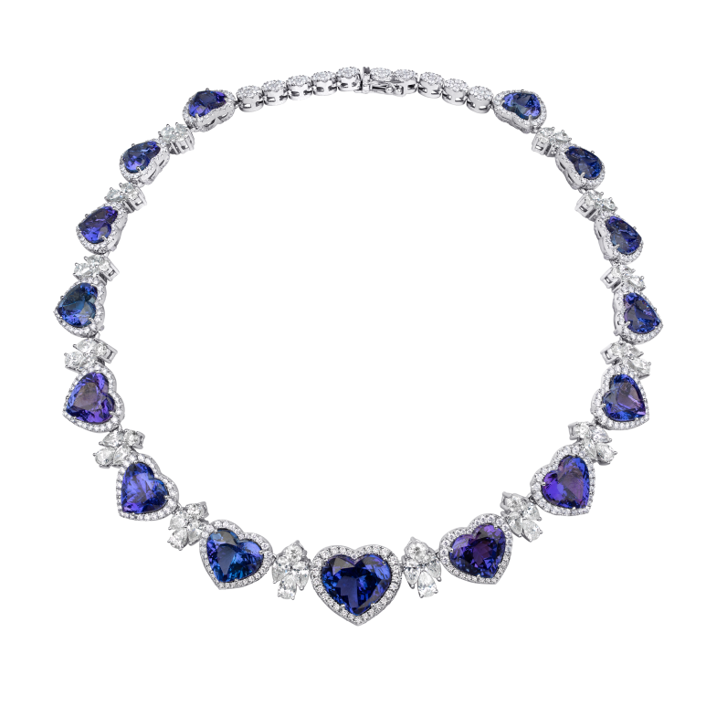 Asia’s Most Prestigious Jewellery and Watch Fair Tatler Asia