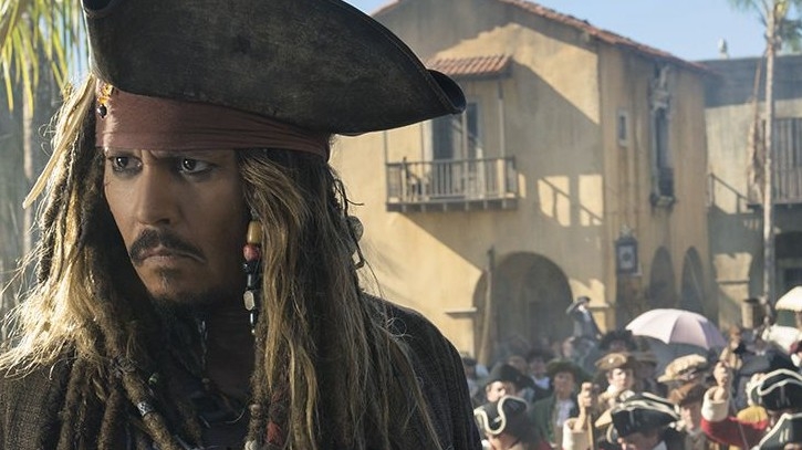 5 Film Terbaik Johnny Depp | Tatler Asia