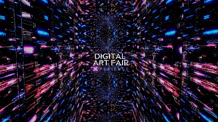 Digital Art Fair 2022 Tatler Asia