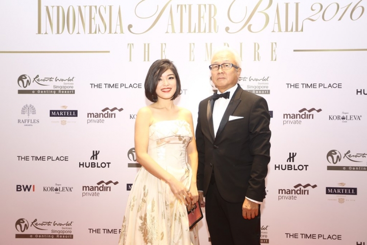 Haruka Suzuki and Takashi Aso