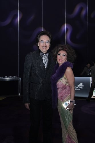 Dedy Kusuma and Jean Kusuma