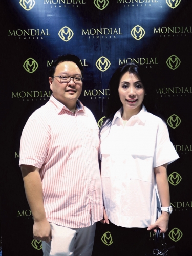 Surachmat Sunjoto and Meci Wibowo