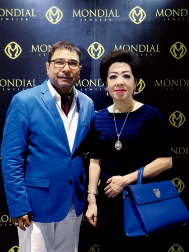 Harvey Malaiholo and Ho Chen Lo
