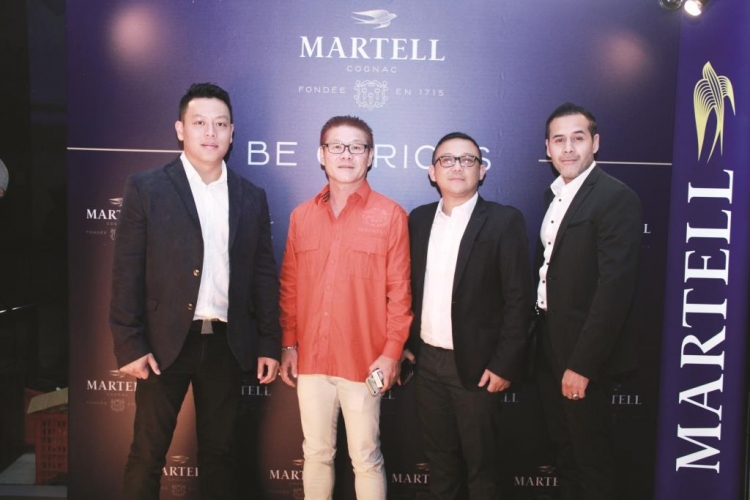 Alexander Martin, Eksan, Firman and Isyak
