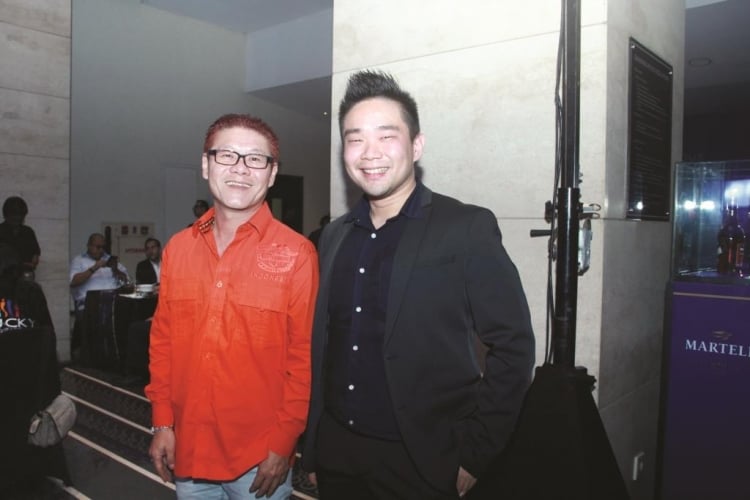 Eksan and Sadi Cahaya