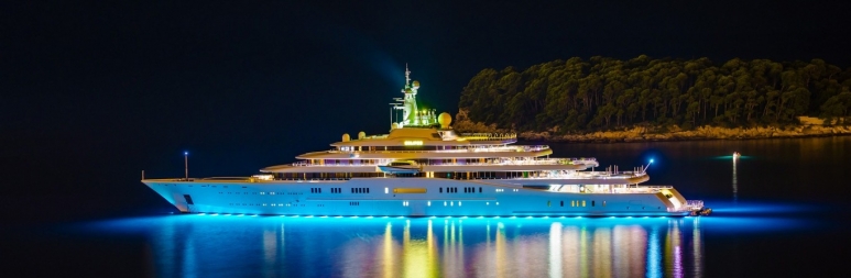 5 of the Most Expensive Yachts in the World | Tatler Asia