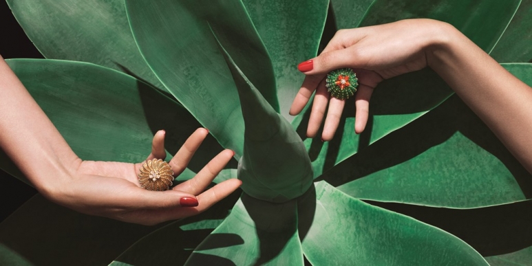 Captivating Cactus de Cartier | Tatler Asia