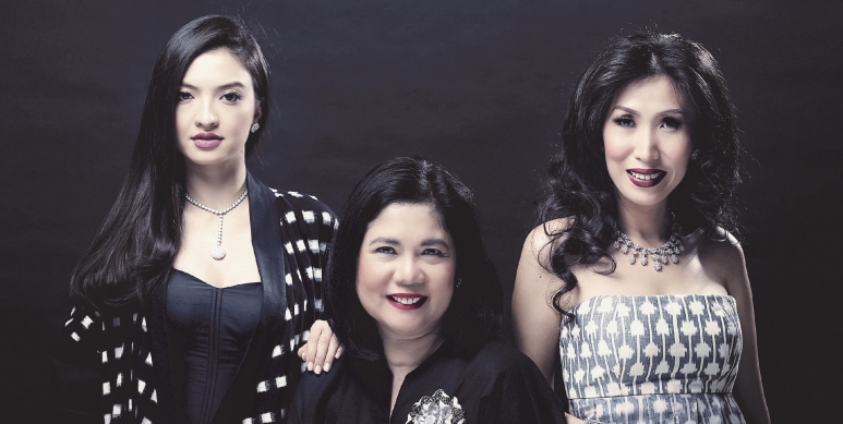 Indonesian Celebrities and Influential Figures Who Support Breast ...
