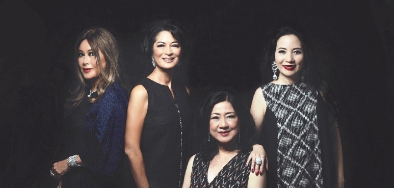 Indonesian Celebrities and Influential Figures Who Support Breast ...