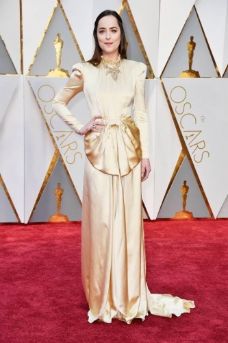 12 Best-Dressed From the Oscar's Red Carpet | Tatler Asia