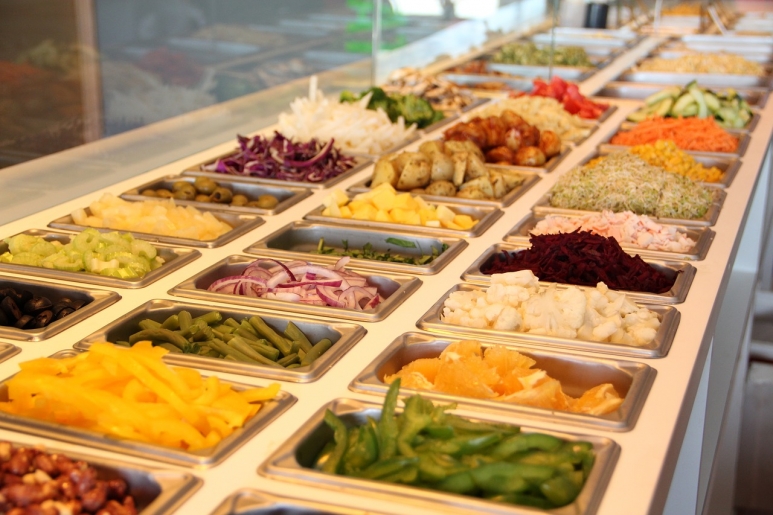 8 Top Places To Enjoy A Refreshing Salad Bar In Jakarta Tatler Asia