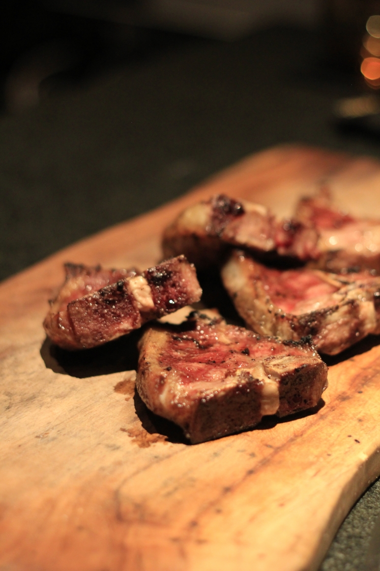 6 Restoran Yang Menyediakan Lamb Chop Terbaik Di Jakarta Tatler Asia