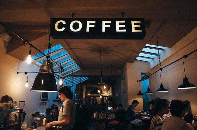 Coffee Shop Instagramable