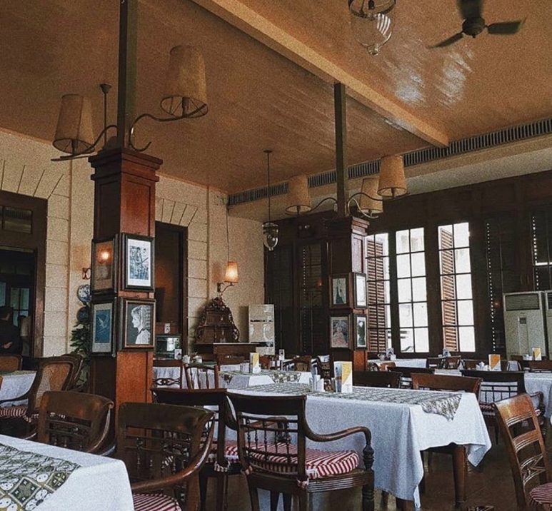 5 Restoran Dan Kafe Di Jakarta Yang Mengusung Tema Tempo Dulu | Tatler Asia