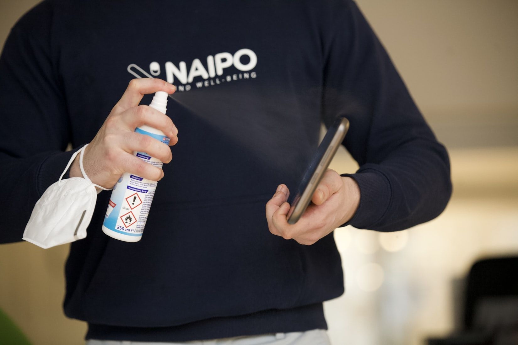Photo: Naipo De on Unsplash