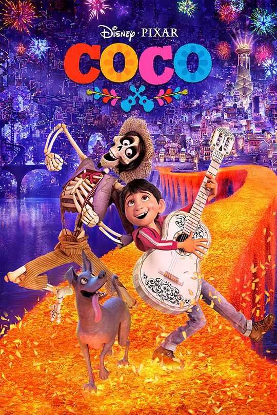 Coco | Photo: Disney Movies