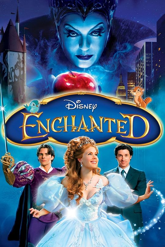 Enchanted | Photo: Disney Movies