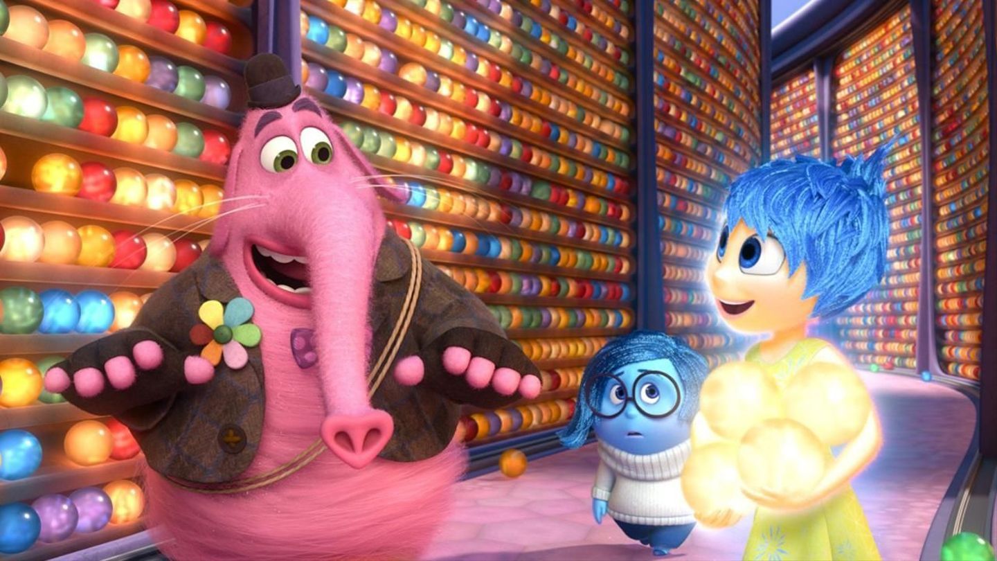 Inside Out | Photo: Disney Movies
