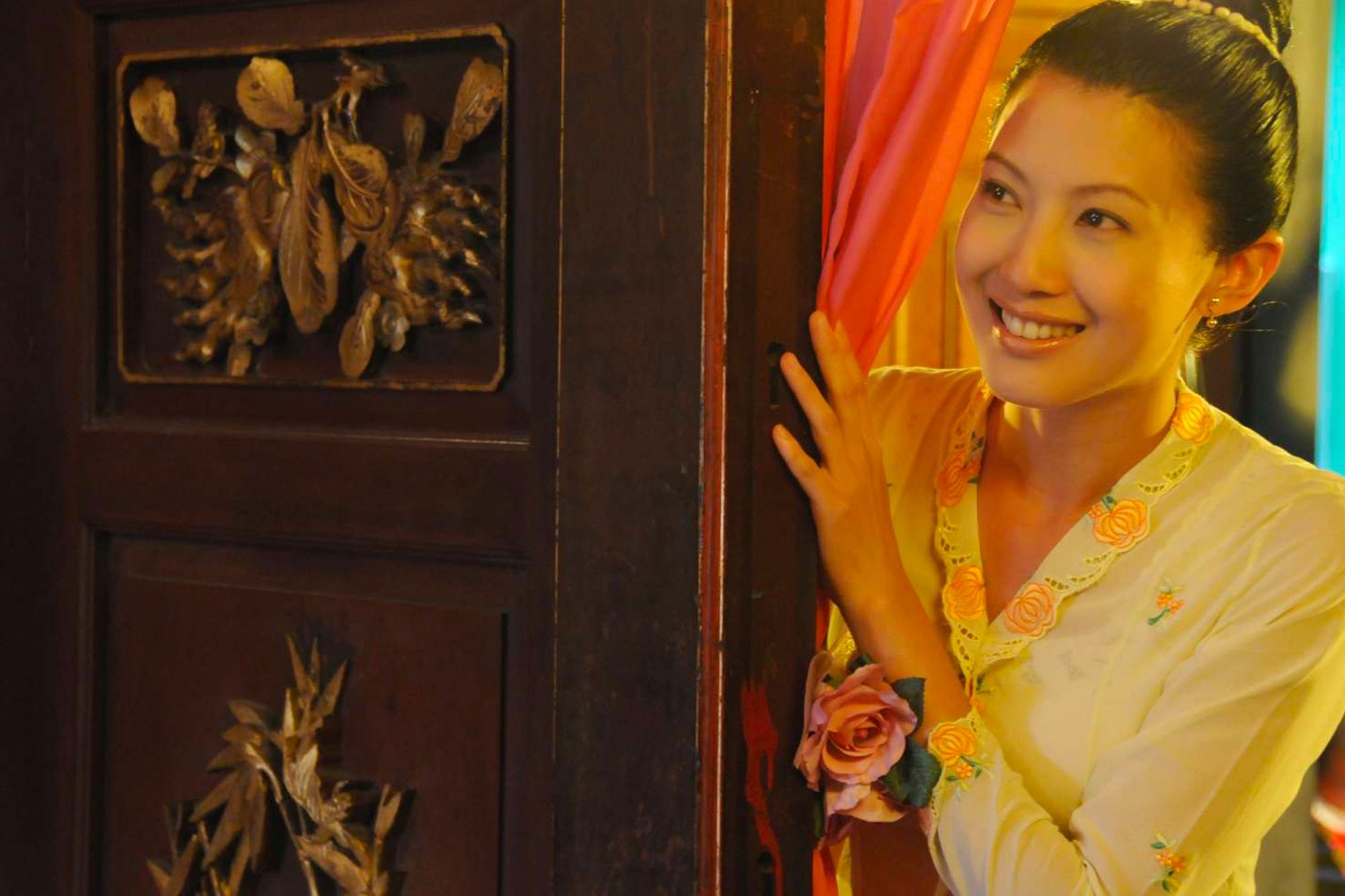 Award-winning television show The Little Nyonya is one of the many Singaporean shows on Netflix Image: Courtesy of Mediacorp
