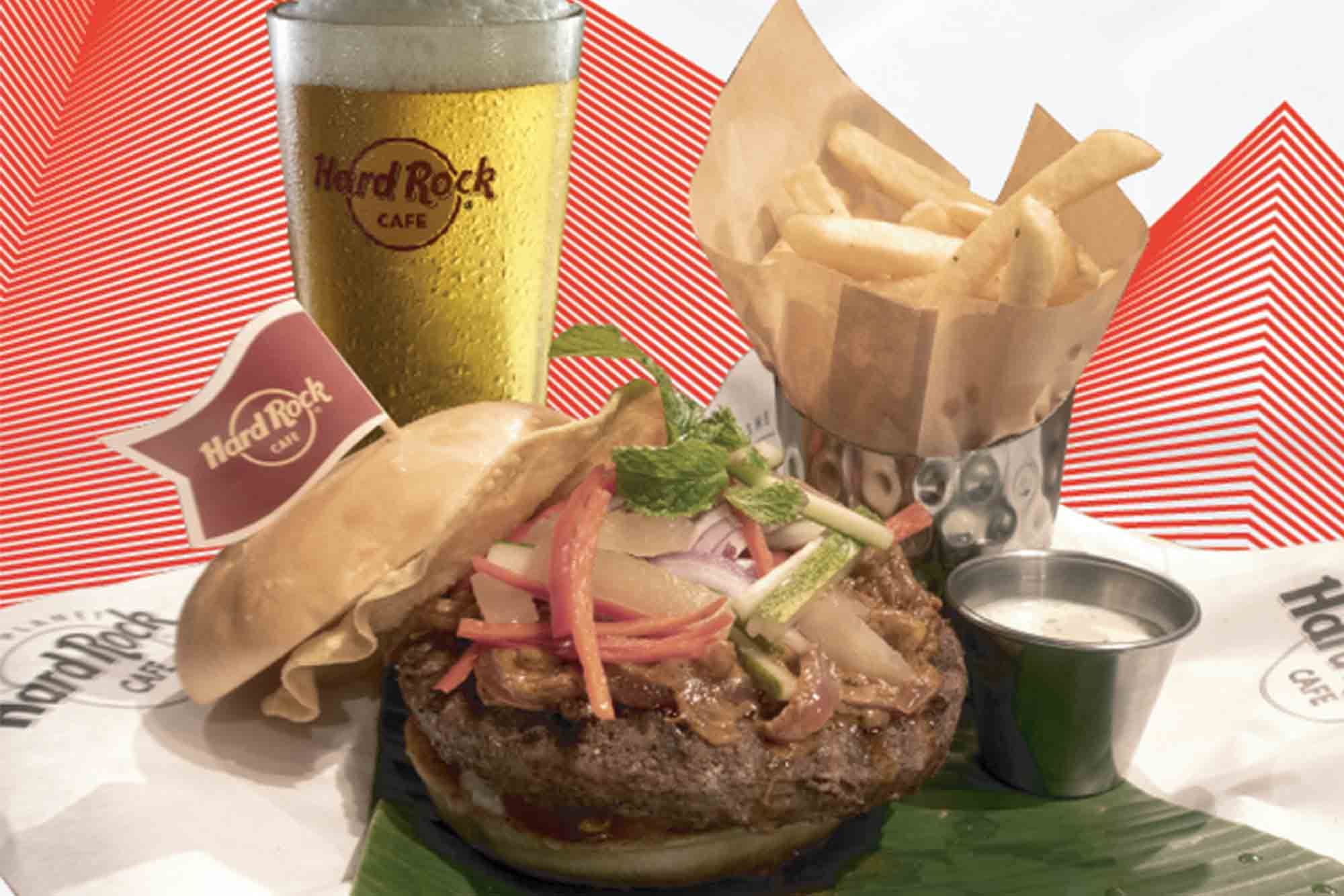 Photo: Hard Rock Cafe