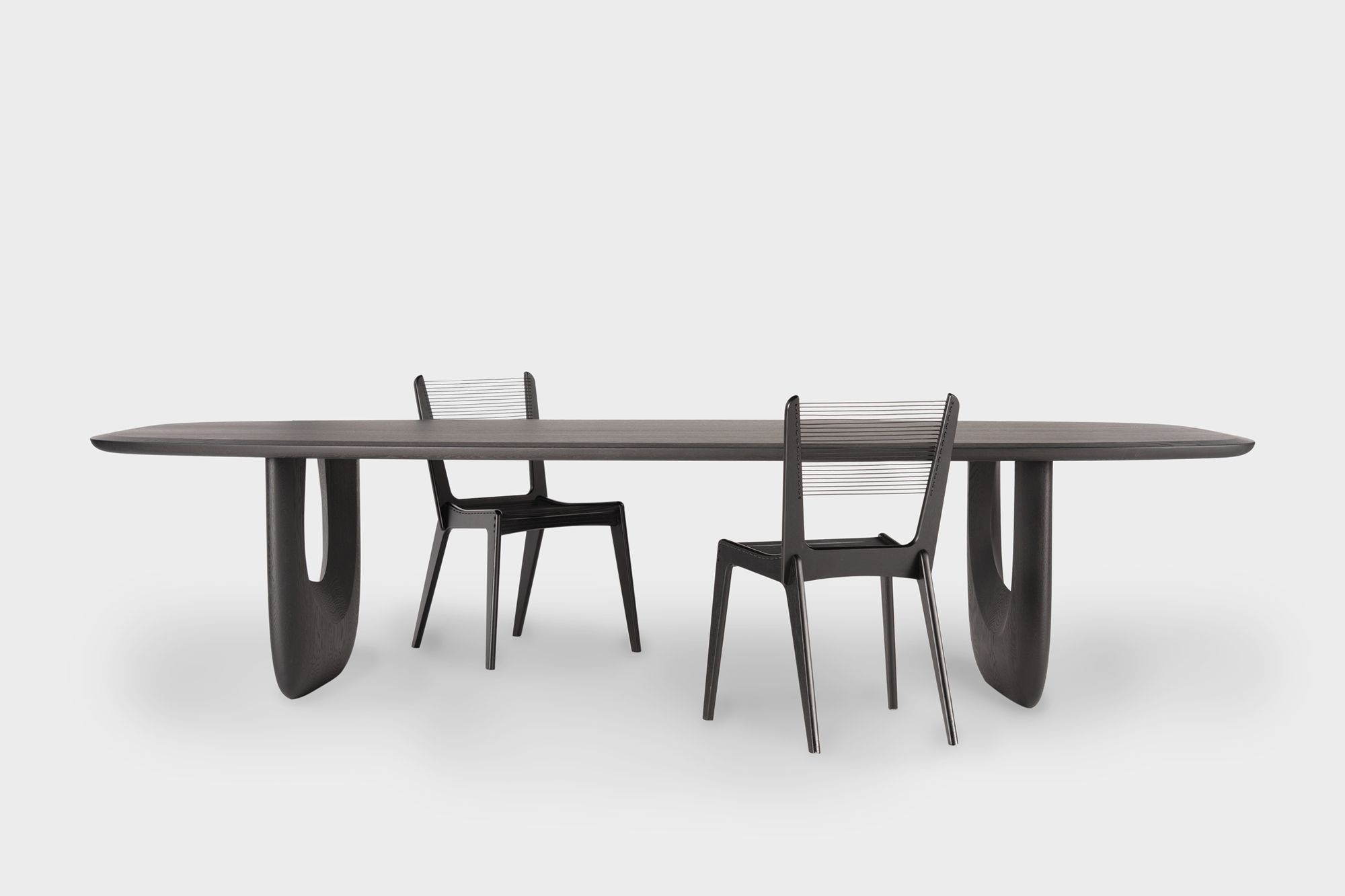Man of Parts Savignyplatz dining table, by Sebastian Herkner