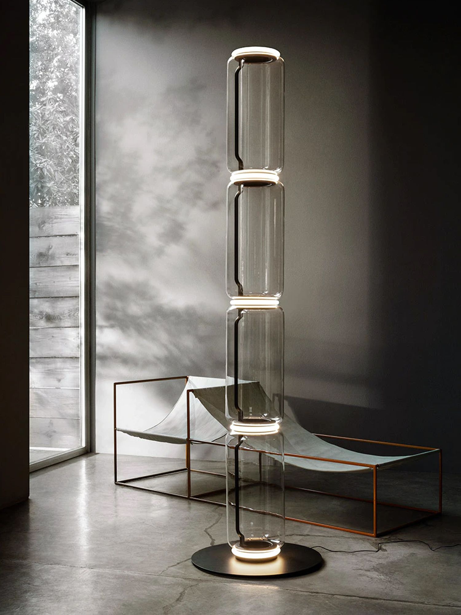 Flos Noctambule, by Konstantin Grcic Image: Courtesy of Flos