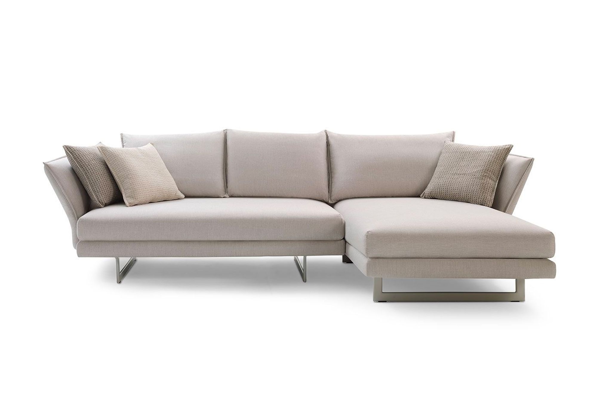 King Zaza sofa Image: Courtesy of King