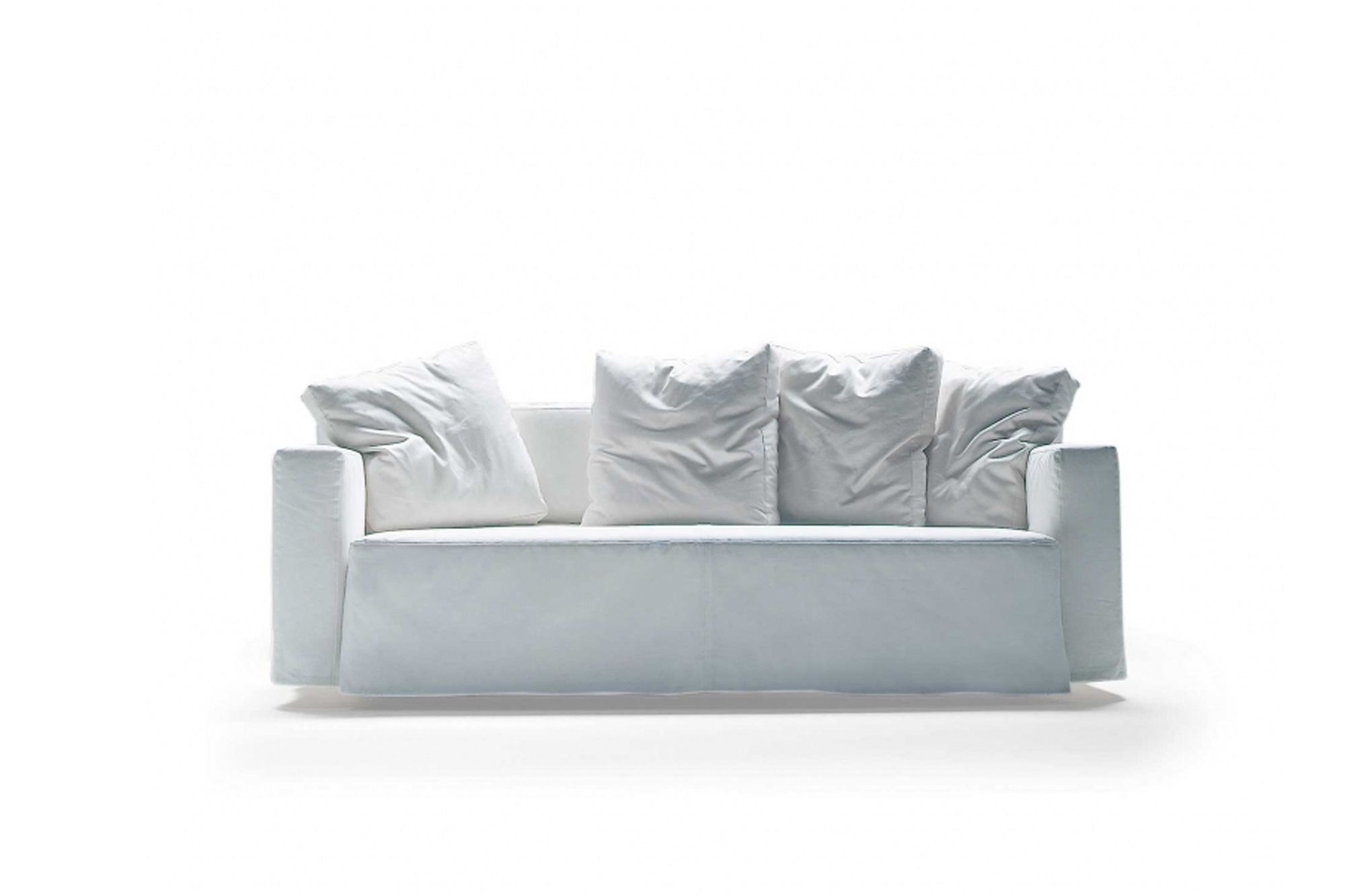 Flexform Winny sofa bed by Guido Rosati Image: Courtesy of Flexform