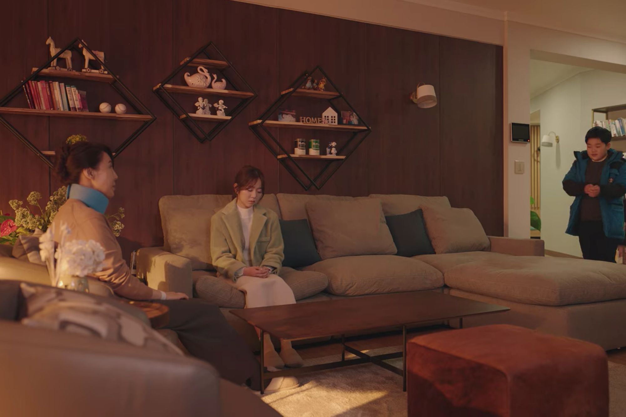 The Three Are Living A Married Life Spoilers www.tatlerasia.com