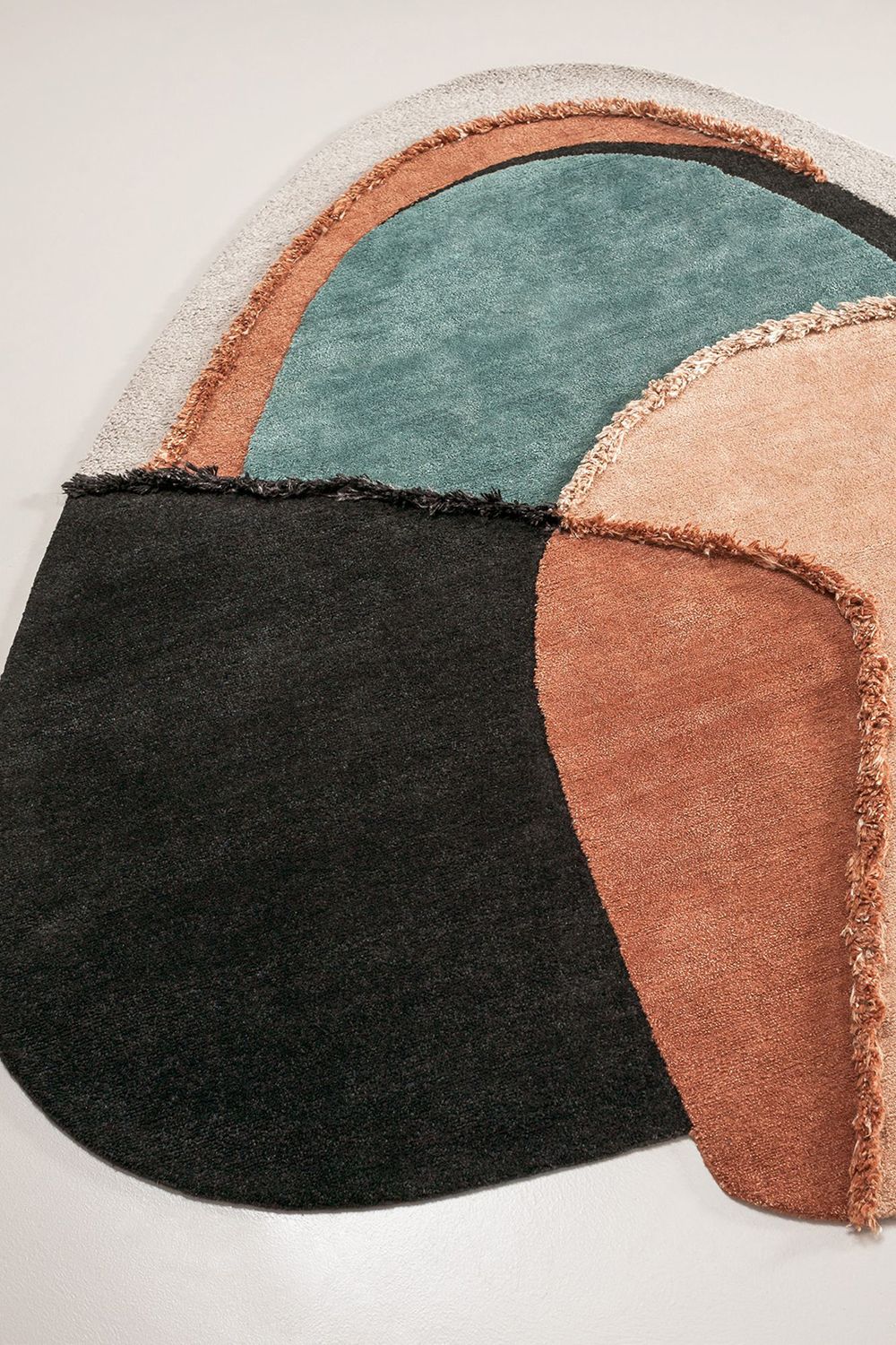 Baxter Himani C Rug, from Space Furniture Image: Courtesy of Baxter