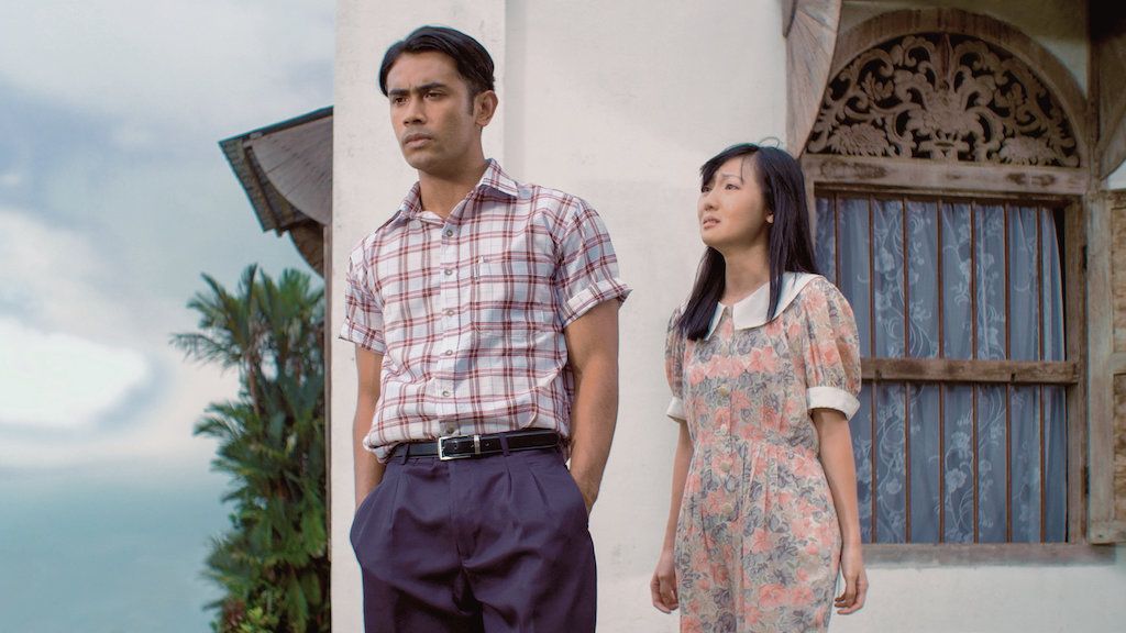 Remy Ishak stars as Budi in 'Februari 29' alongside Jojo Goh (Photo: Netflix)