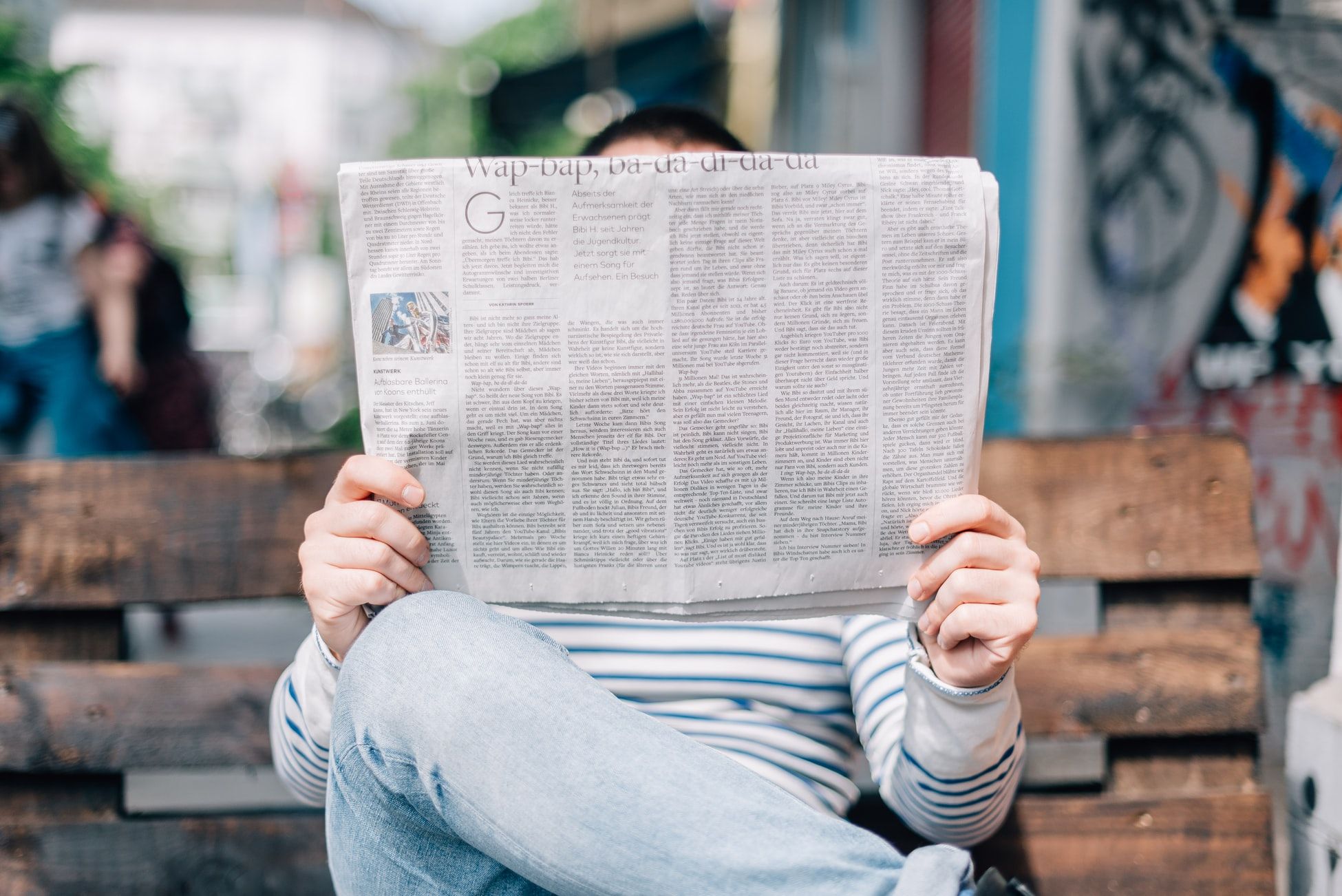 Photo: Roman Kraft on Unsplash