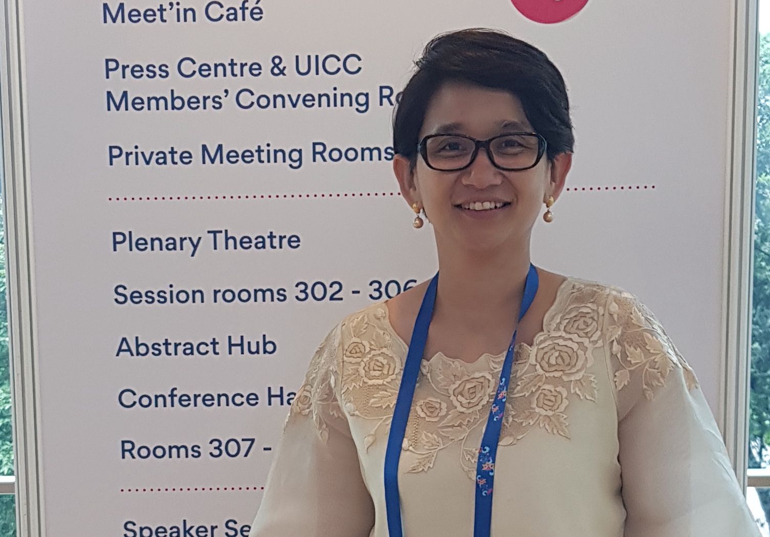 Dr Angelita Sievert-Fernandez for Social Services